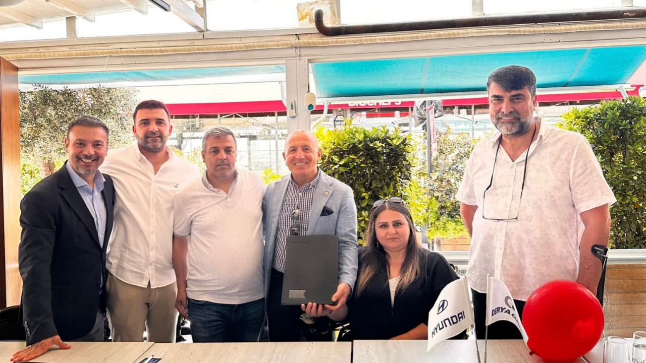 Derya Grup’ta Engelsiz Yaşam İçin Dayanışma Buluşması