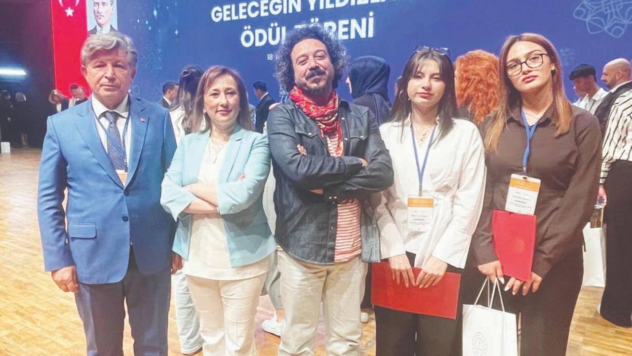 “Emanet” Kısa Filmi Ödüle Doymuyor!