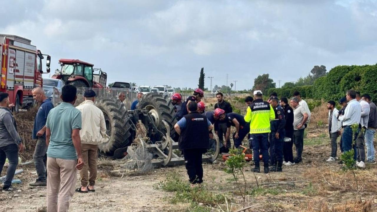 Feci Kaza:Sürücü Hayatını Kaybetti
