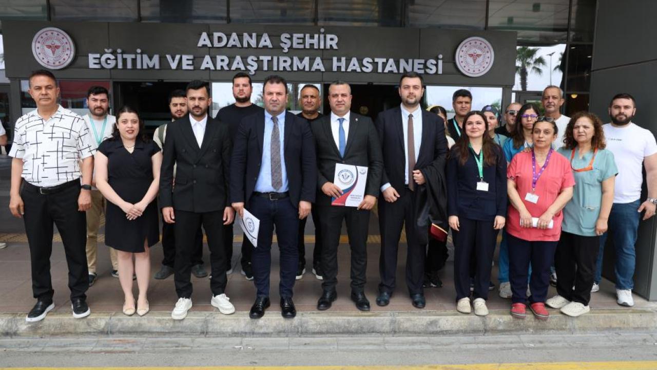 Genç Sağlık Sendikası, Sağlıkta Sahte İmza iddiasını Yargıya Taşıdı
