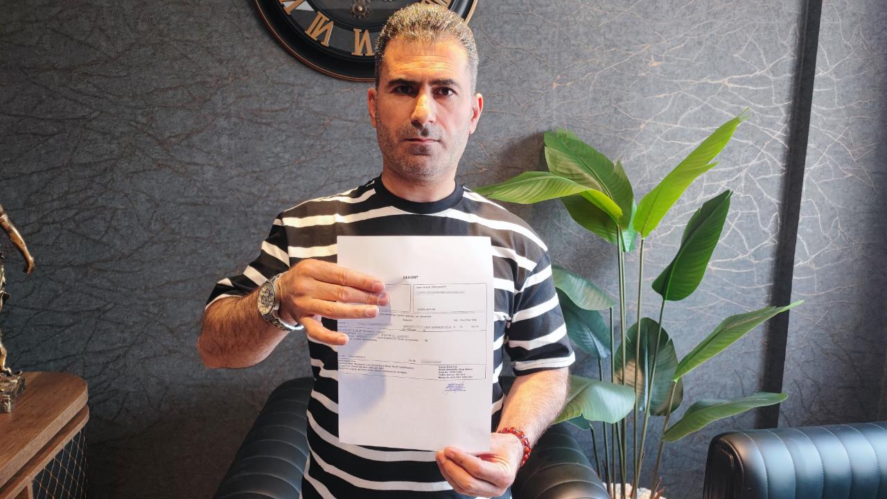 “Hesabı Ödemeden Kaçtılar” İddiasında Yeni Gelişme:Dekontla Savcılığa Gittiler
