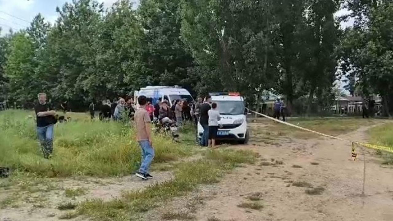 Irmakta Facia:Yabancı Uyuklu Kadın Hayatını Kaybetti