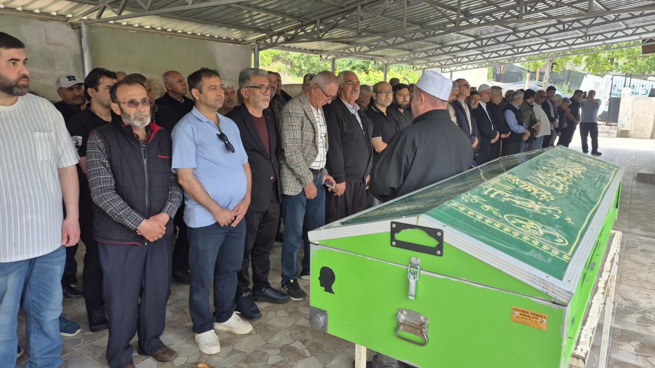 Karabulut Ailesinin Acı Günü! Ahmet Karabulut Son Yolculuğuna Uğurlandı