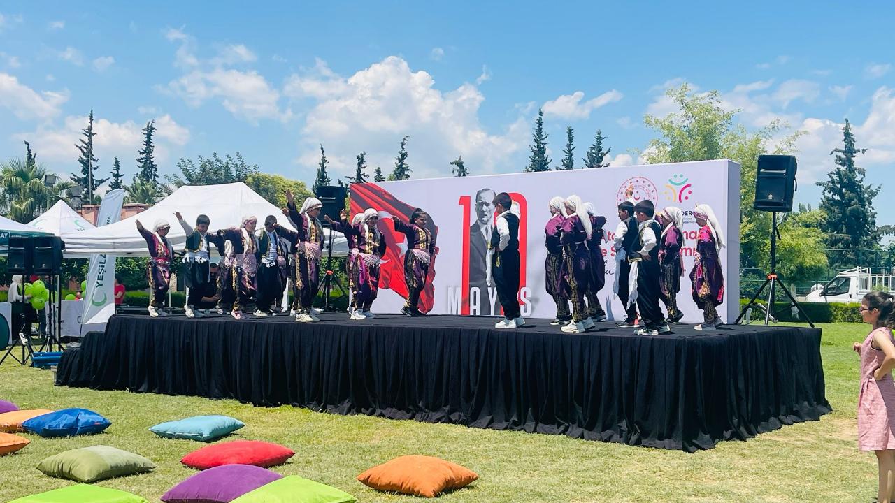 KATODER Adana’dan muhteşem 19 Mayıs Şenliği