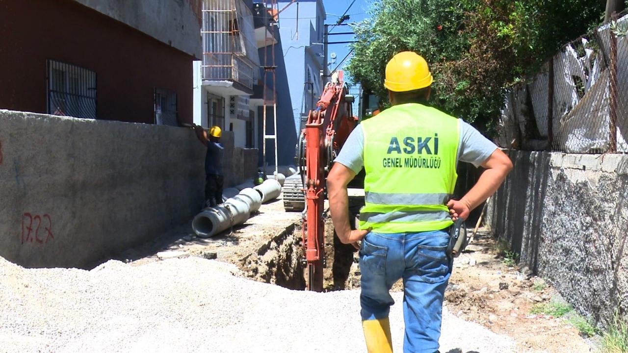 “Kayıp Kaçak Su Kullanımı Karalar Döneminde Azaldı”