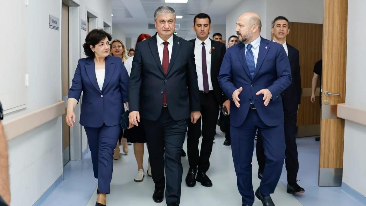 Nacar’dan Vali Yavuz’a Teşekkür