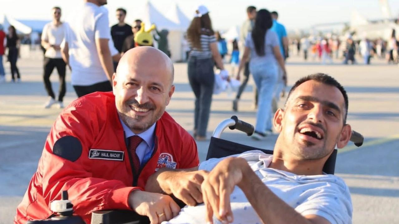 Nacar:''Engelleri Birlikte Aşarız''