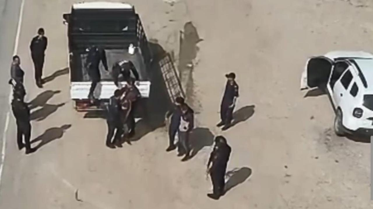 Nefes Kesen Operasyon:Firari Katil Zanlısı Kıskıvrak Yakalandı