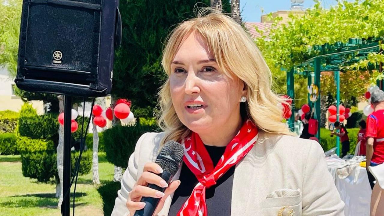 Reyhan Türe:''Bayramlar Dayanışmayı Yüceltir''