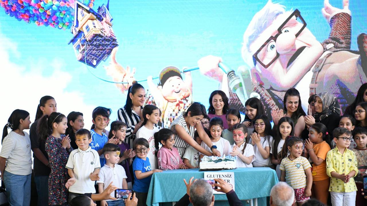 Sarıçam'da ''Glütensiz Çölyak'' Etkinliği