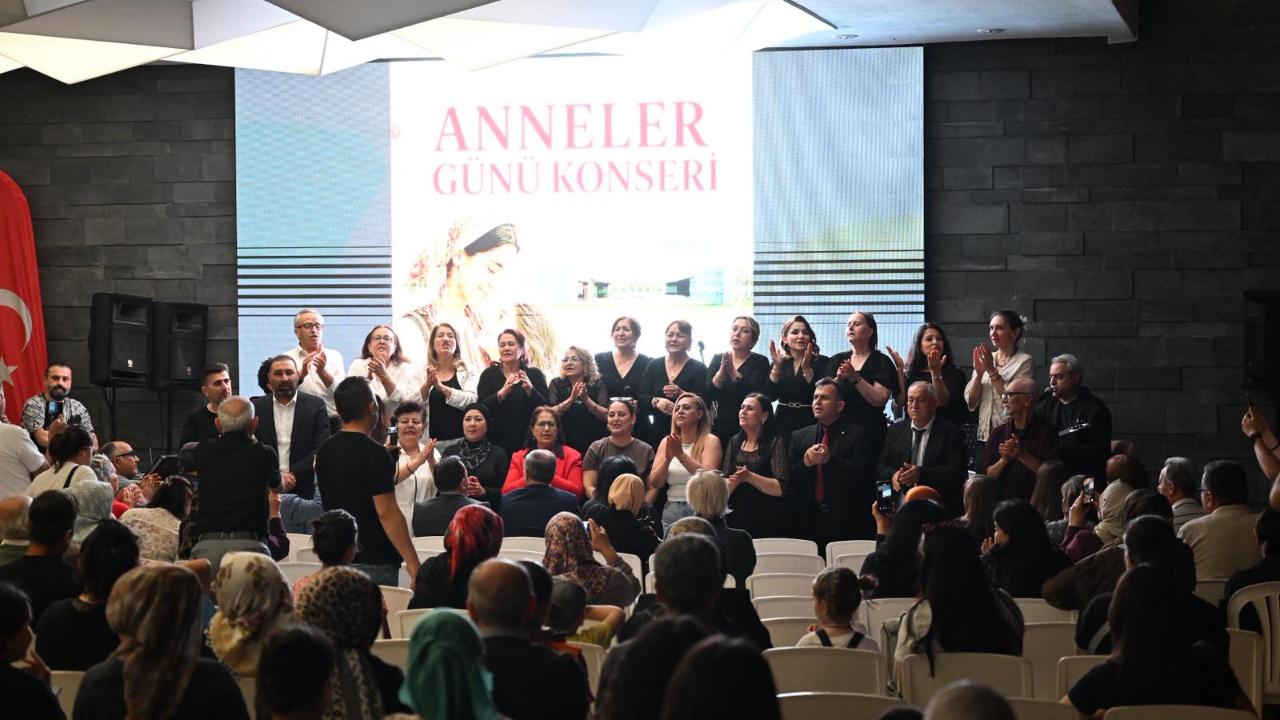 Sarıçam'da Gönüllere Dokunan Gece