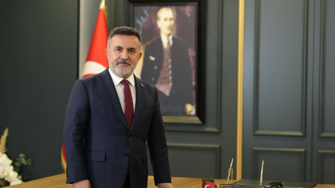 Tamer Dağlı:“Üreticilerimizin Yanındayız”