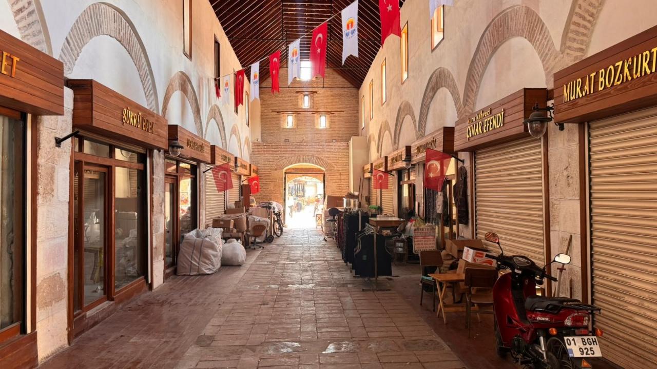 Tarihi Kapalı Çarşı Esnafından Tanıtım ve Destek Çağrısı
