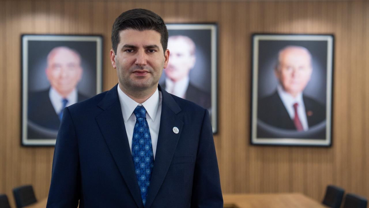 ''Türk Gençliği Büyük Kurultayı" Binlerce Genci Buluşturacak