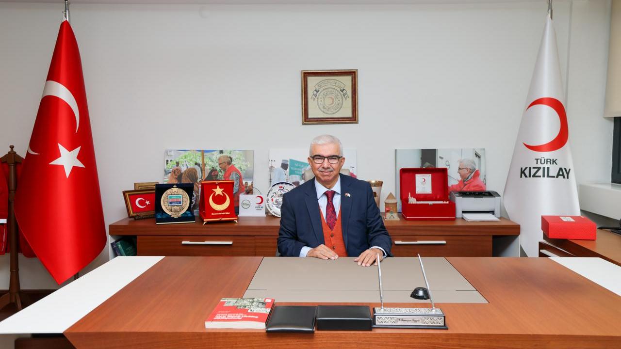 Türk Kızılay’dan Kurban Bereketiyle Milyonlara Umut