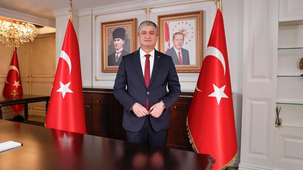 Vali Sayın Mustafa Yavuz’un Kurban Bayramı Mesajı
