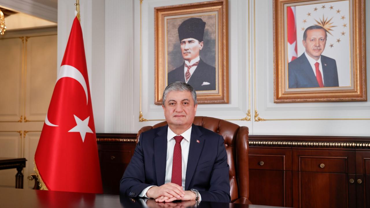 Vali Yavuz'dan ''19 Mayıs'' Mesajı
