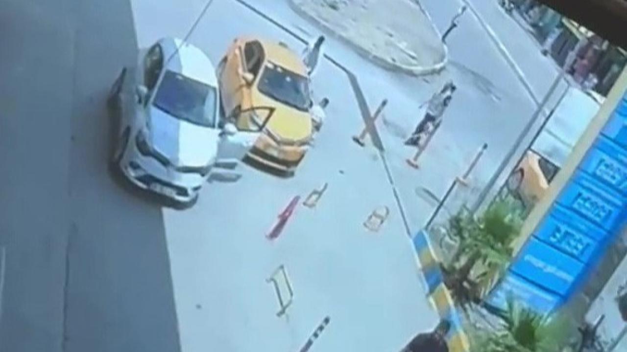 Yol Verme Kavgası Kanlı Bitti