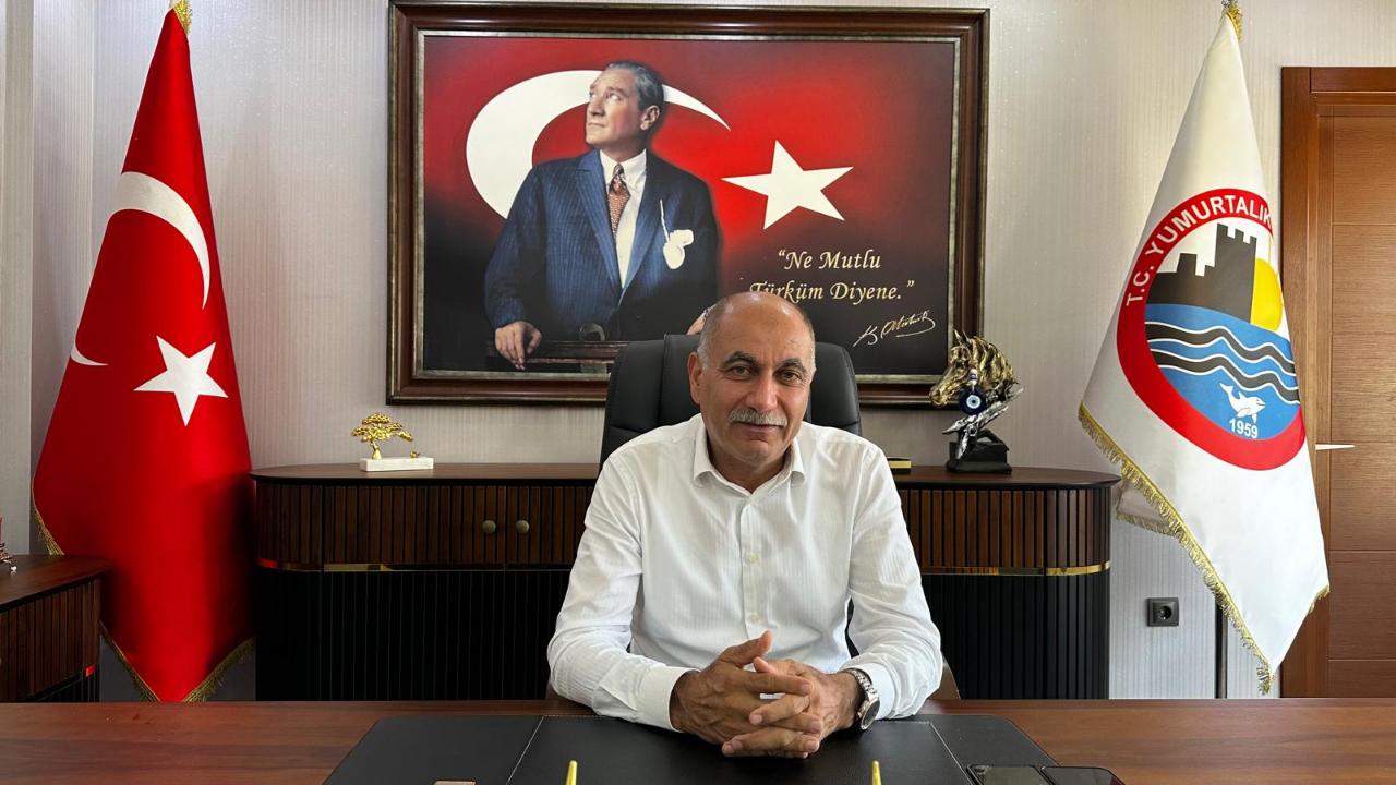 Yumurtalık Anlatıldı, Belediye Başkanı Yok Sayıldı!