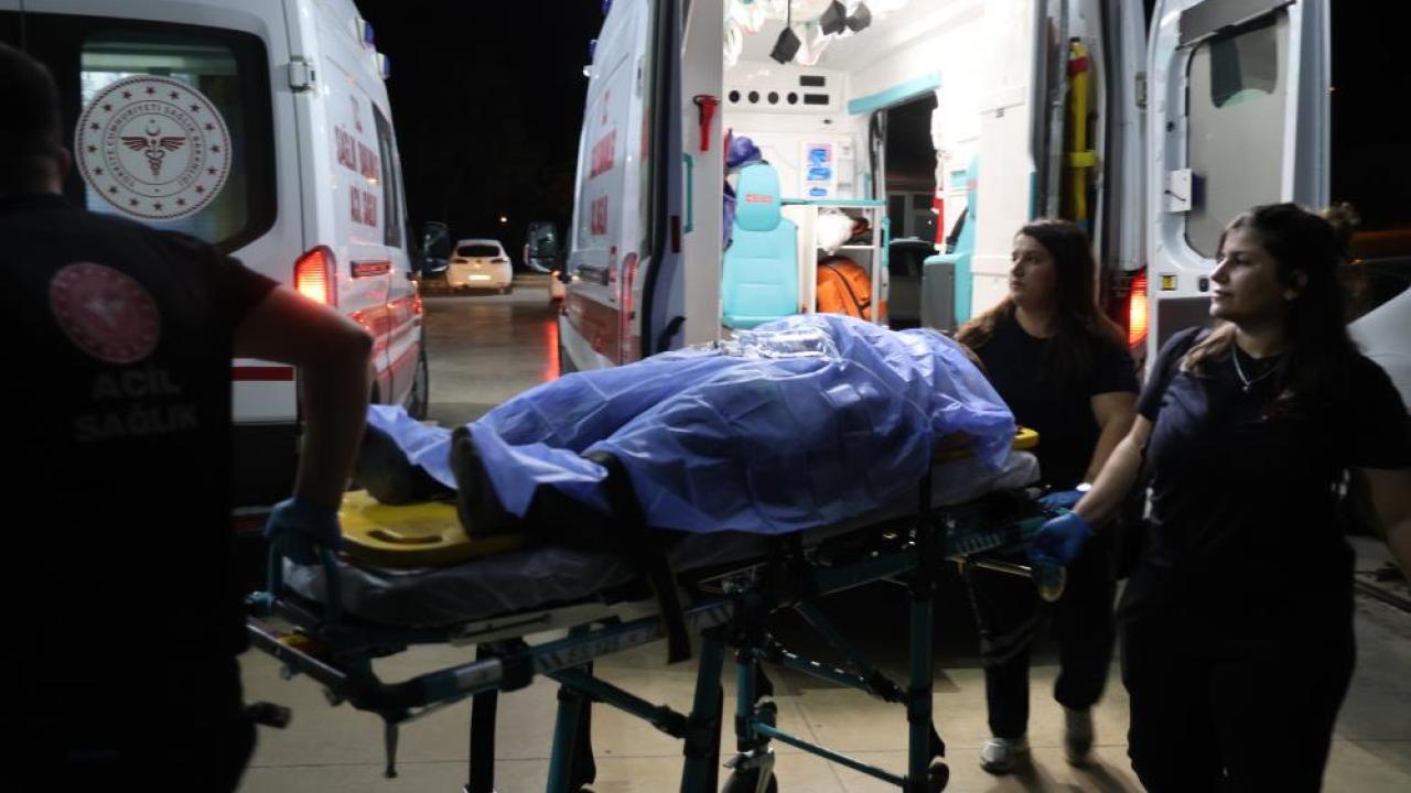 100 Metrelik Uçuruma Yuvarlandı, Jandarma Kurtardı