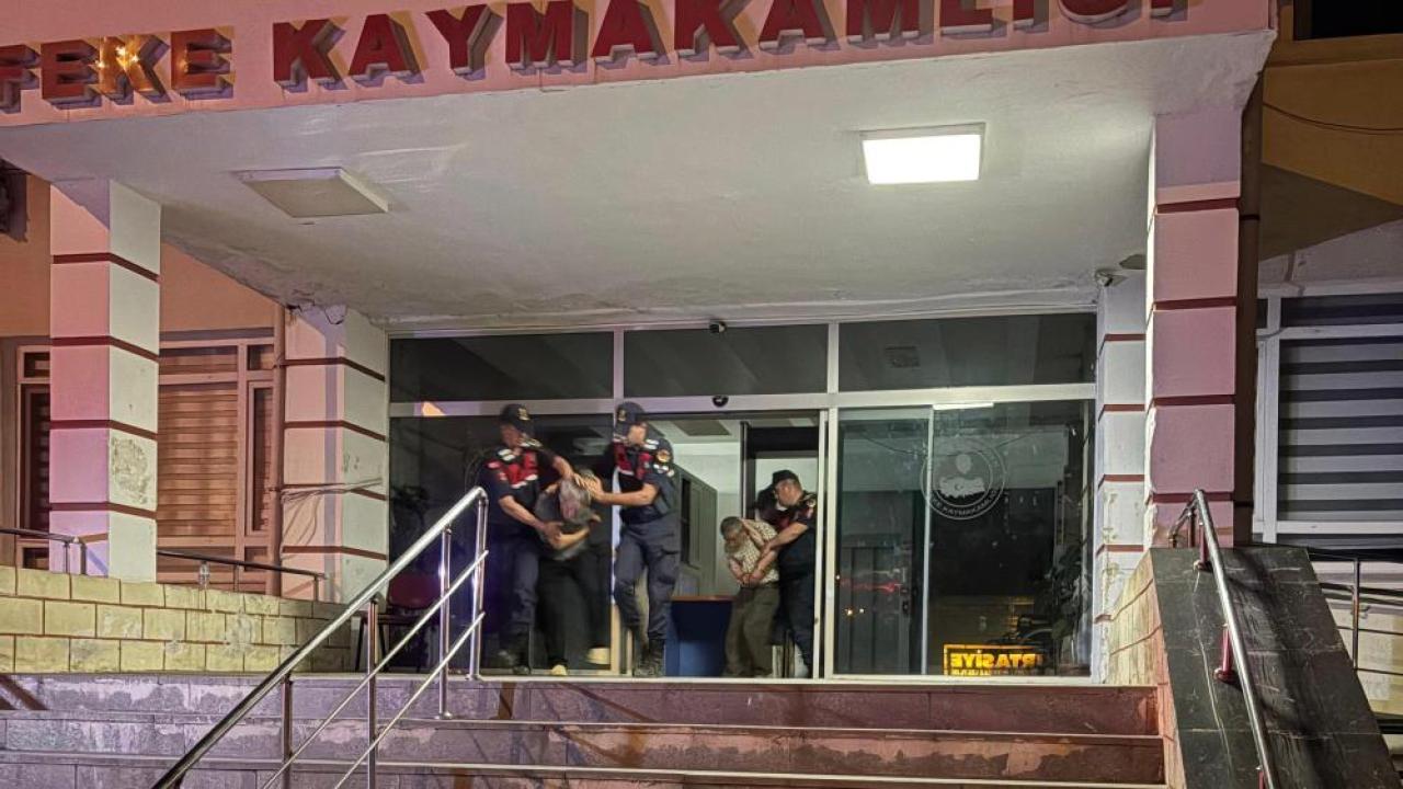12 Yaşındaki Kızı 6 Yıl İstismar Etti!