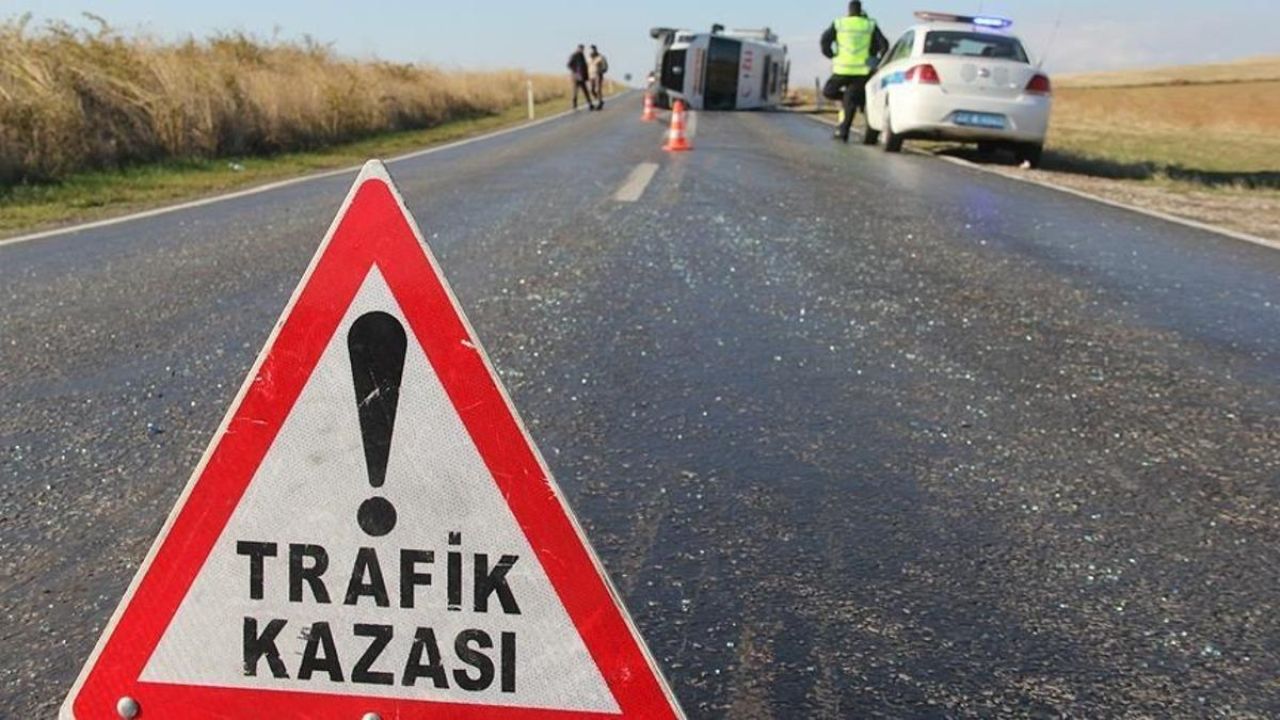 9 Günlük Tatilde Acı Bilanço: Trafik kazalarında 70 Can Kaybı!
