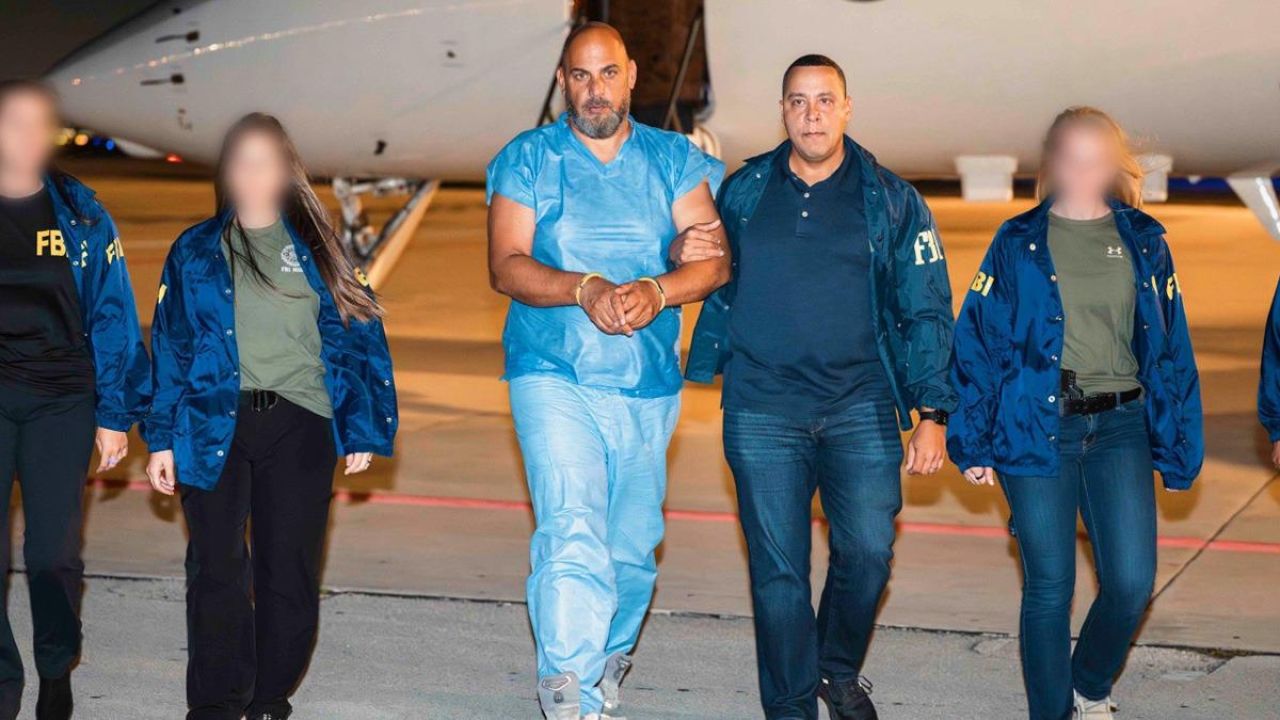 ABD Tarihinin En Büyük Dolandırıcısı Türkiye'de Yakalandı!