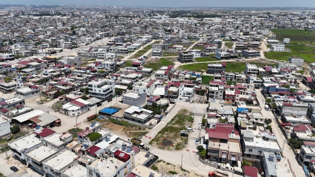 Adana'da "Kentsel Dönüşüm Platformu" Kurulacak