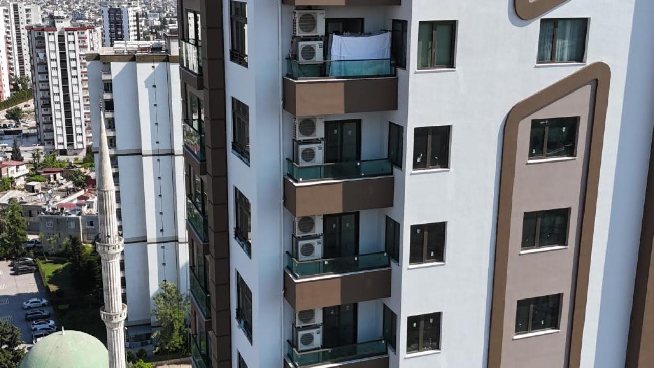 Adana’da Klima Paradoksu:''Serinlerken Dışarıya Atık Isı Ver