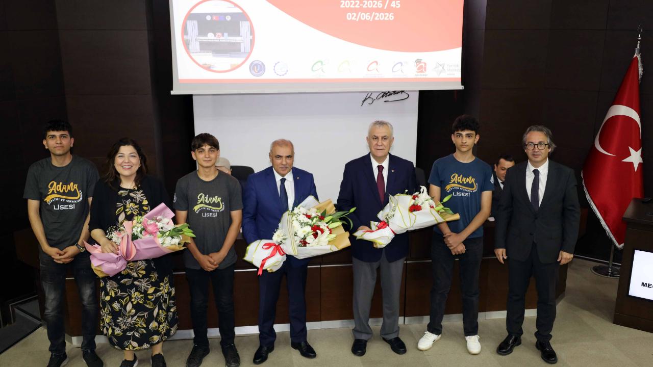 ADASO’nun Erasmus+ Projesiyle 109 Öğrenci Avrupa’da Deneyim Kazandı