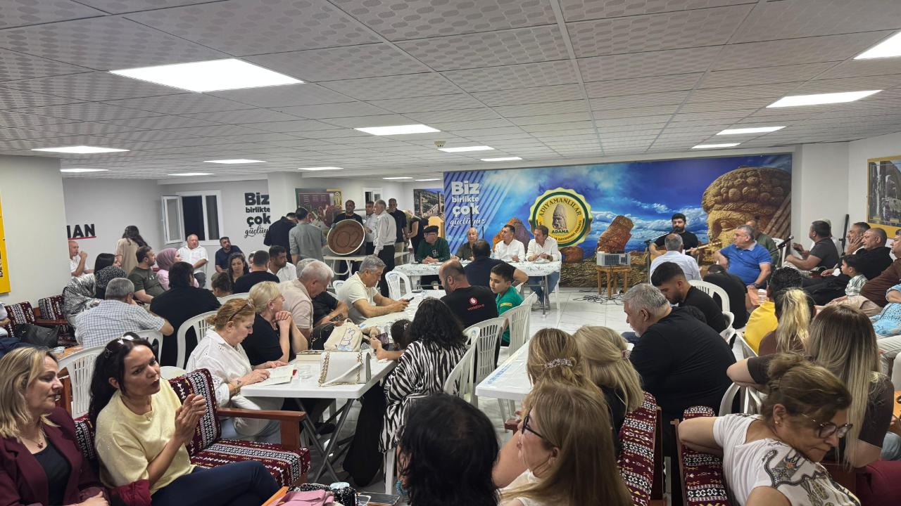 Adıyamanlıların Asırlık Lezzetleri Adana’da Yarıştı