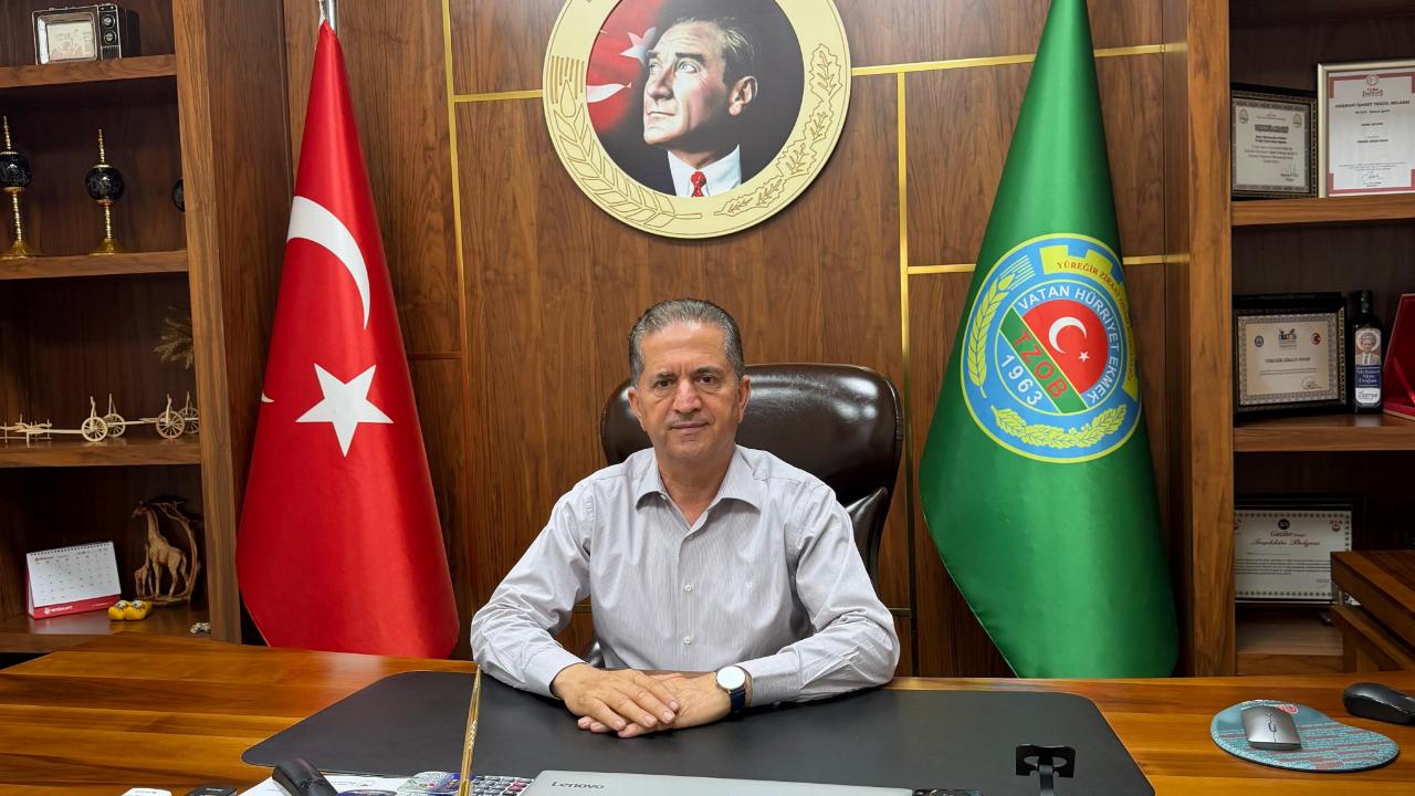 Anız Yangınlarında Sevindiren Düşüş