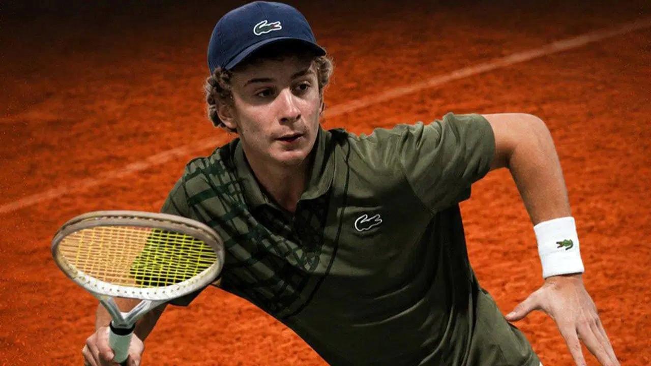 ATDSK’lı Koşaner Roland Garros'ta Tarih Yazıyor