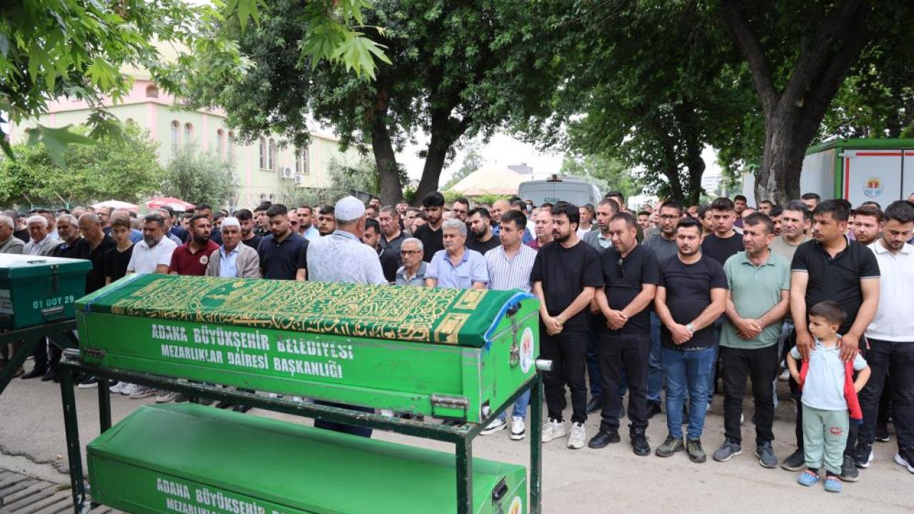 Babası Tarafından Öldürülen Genç Son Yolculuğuna Uğurlandı