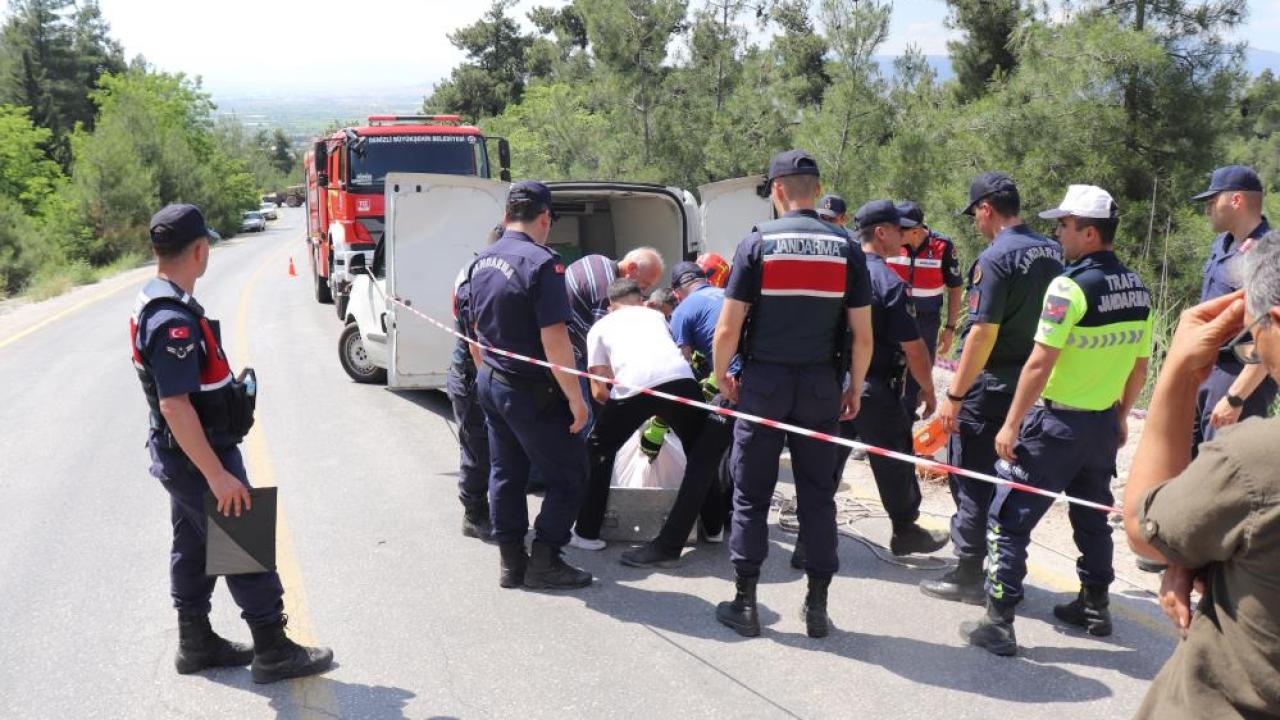 Babasını Ararken Karşılaştığı Manzara Yürek Burktu