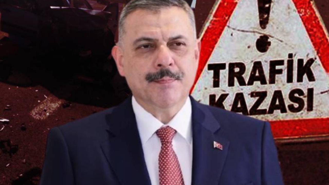 Bakan Çiftçi Acı Bilançoyu Açıkladı:''70 Kişi Öldü''