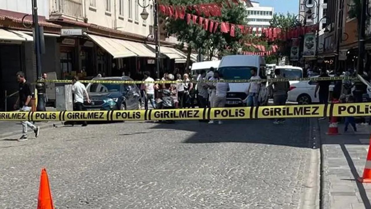 Banka Şubesine Silahlı Saldırı!