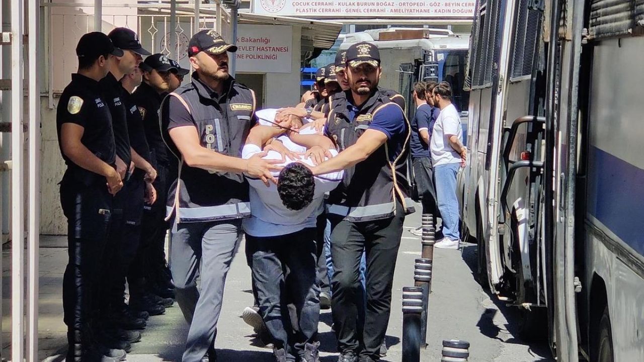Barış Boyun Suç Örgütüne Yeni Darbe:113 Adrese Eş Zamanlı Baskın!
