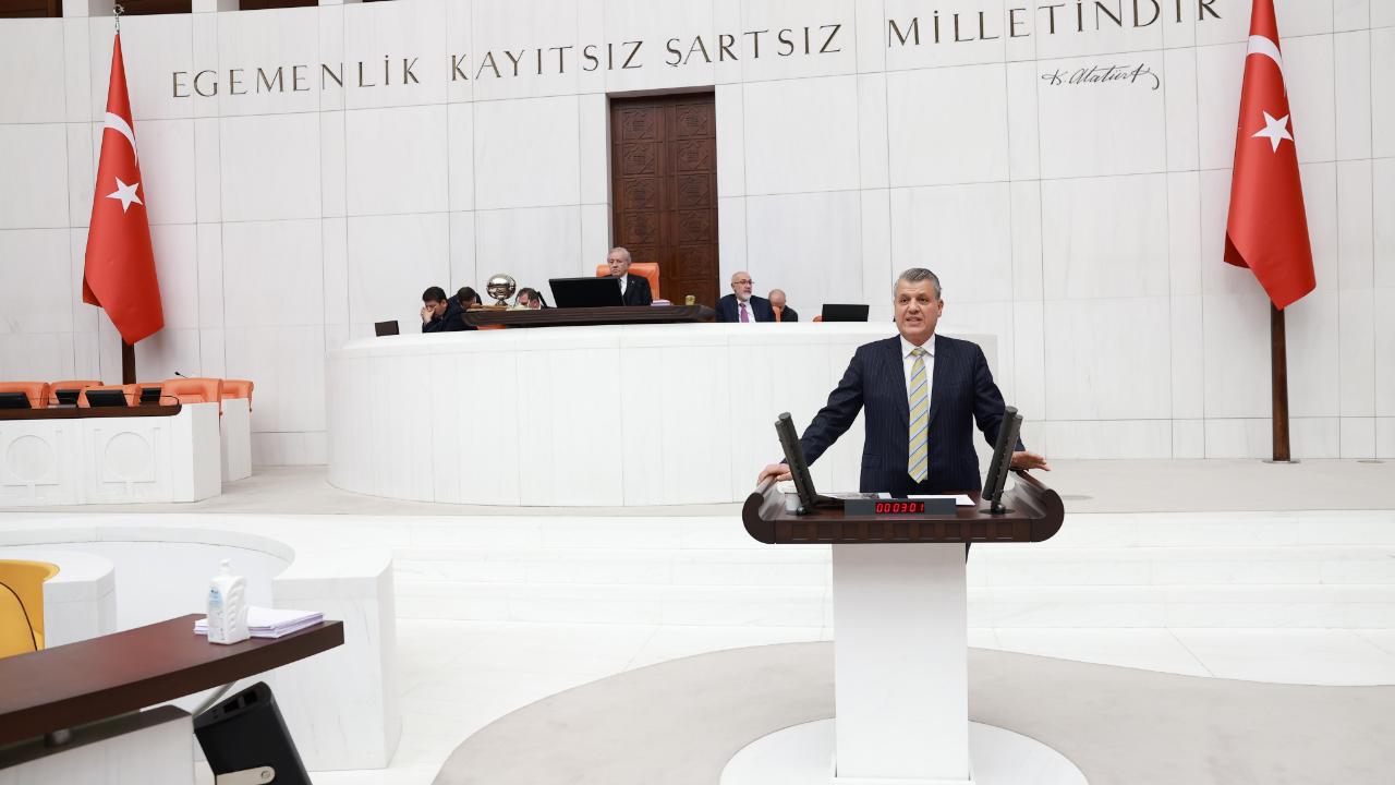 Barut, Genç İşsizlik Oranlarına Dikkat Çekti:''Eğitim ve İstihdamda Yer Almıyorlar''