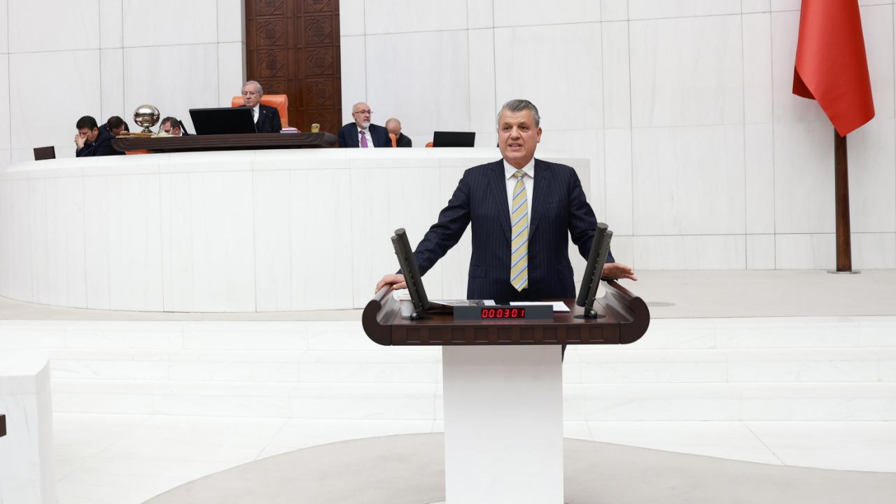 Barut’tan Krize Karşı Çözüm İçin Seçim Çağrısı