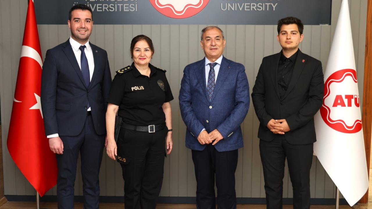 Başkan Ürün: ''Gençlerimizin Huzur ve Güvenliği Önceliğimiz'