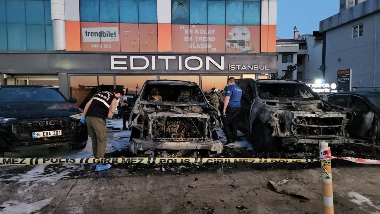 Bir Gecede 50 Milyon TL Yandı!