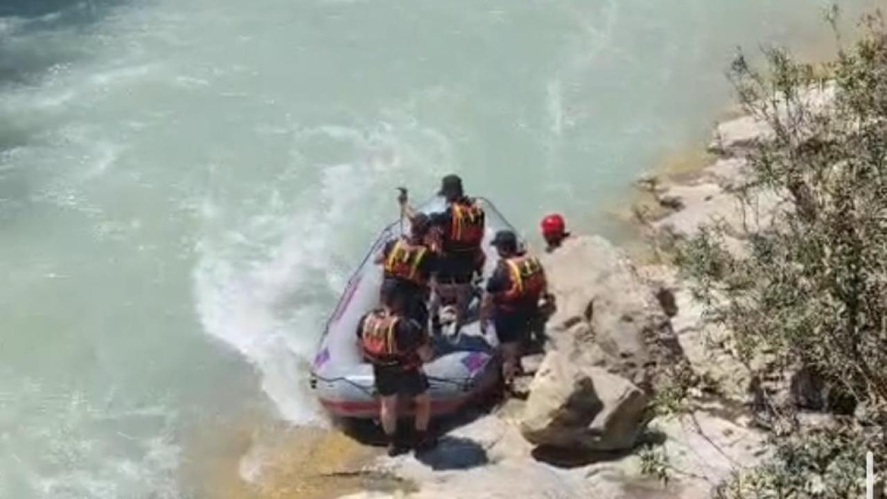 Çayda Kaybolan Genç 20 Gündür Aranıyor