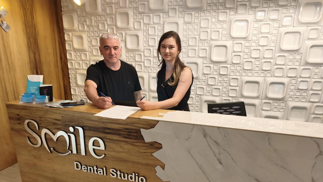 ÇGC-Smile Dental Stüdyo İşbirliği:Üyelere Yüzde 20 İndirim