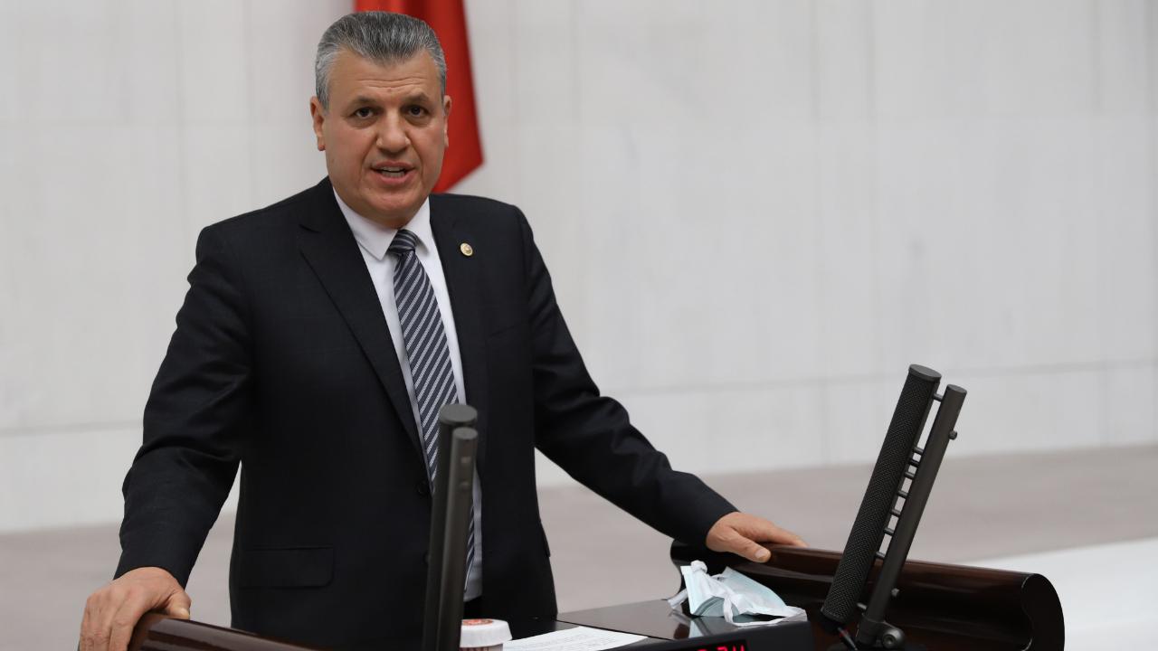 CHP'li Barut'tan Ekonomik Kriz Tepkisi:''Ocakları Söndürdü!