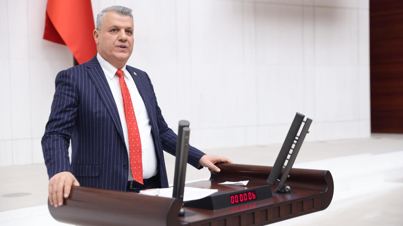 CHP'li Barut’tan Hükümete Borç ve Kriz Tepkisi:''Dağları Aştı''