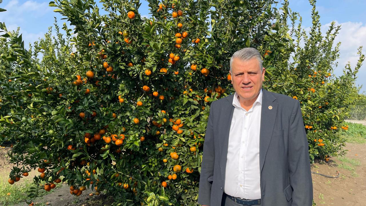 CHP'li Barut’tan Tarımsal Üretim ve Çiftçiye Acil Destek Çağrısı
