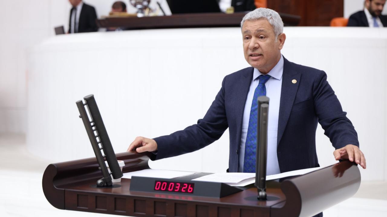 CHP'li Sümer:"KOBİ ve Esnafa Can Suyu Verin!"