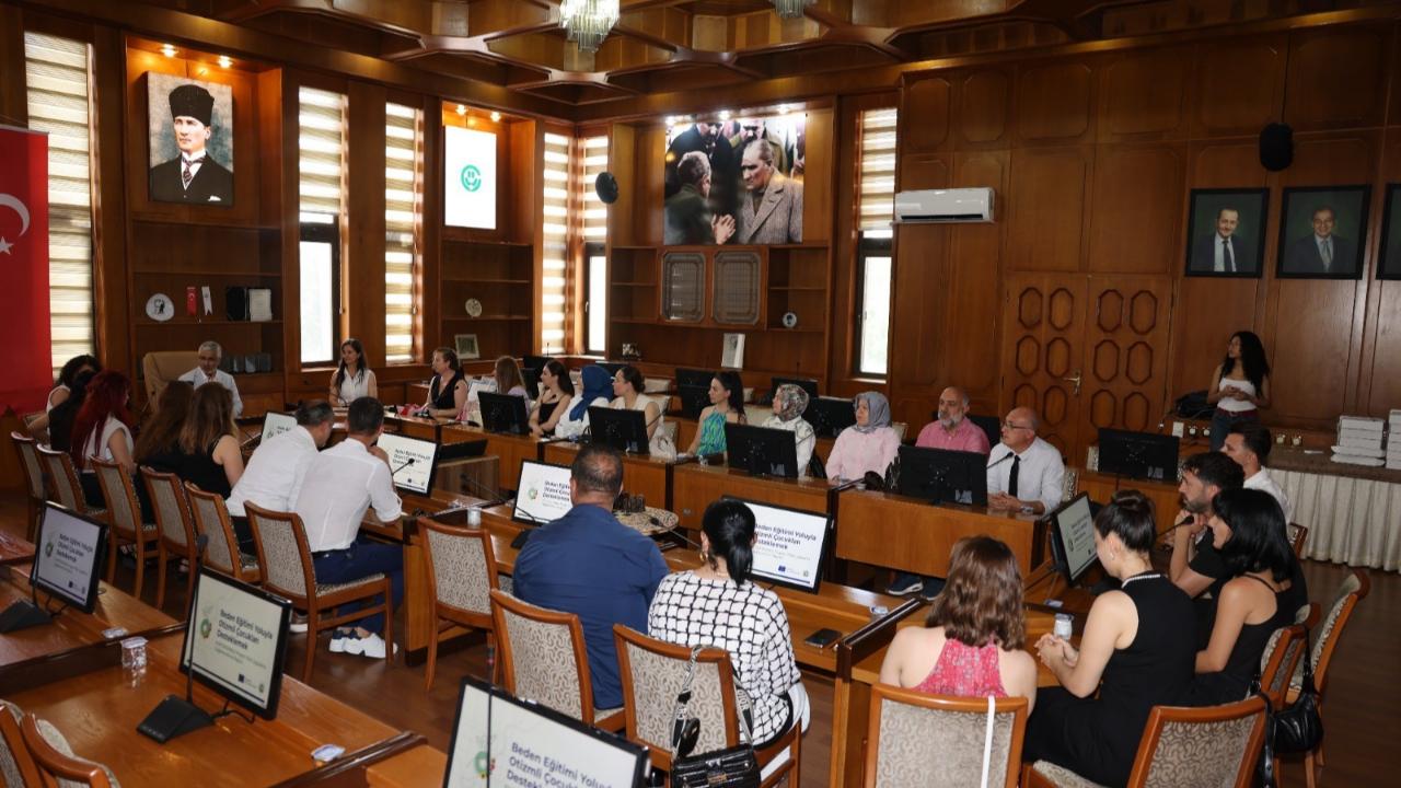 ÇÜ'den Kapsayıcı Eğitime Yönelik AB Destekli Proje Başarısı