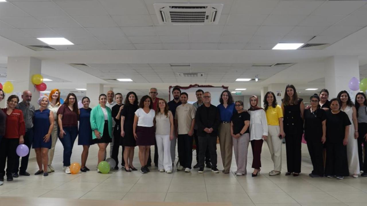 ÇÜ'den Ulusal Fenilketonüri Günü Etkinliği